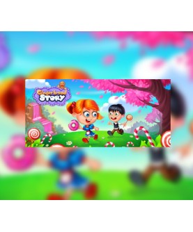 Gingerbread Story Steam Key GLOBAL